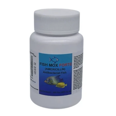 Fishbiotic Amoxicillin 500mg 30 Capsules