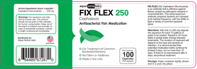 Fish Ceph 250mg 100-Capsules