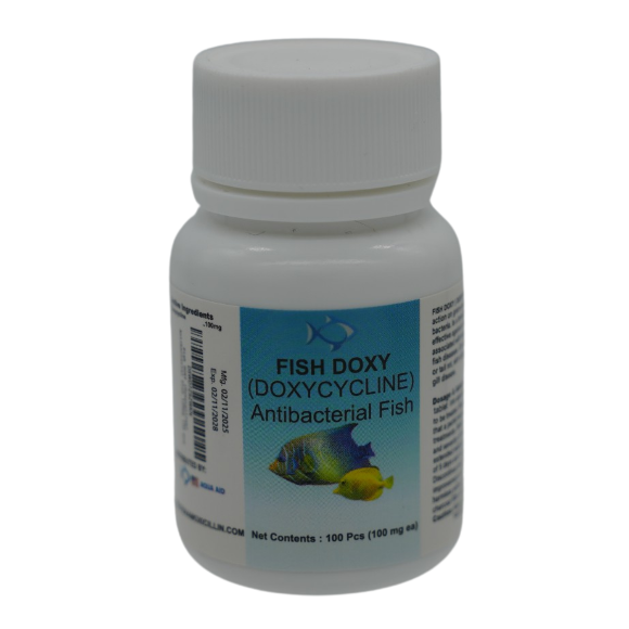 fish doxy doxycycline 100mg Tablets 30 count 100 Count - Juicy Skate
