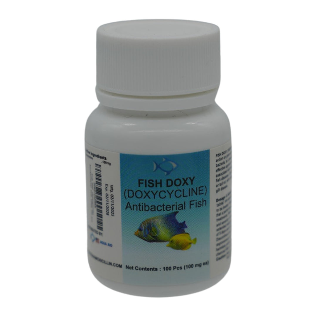 Fish Doxy 100mg