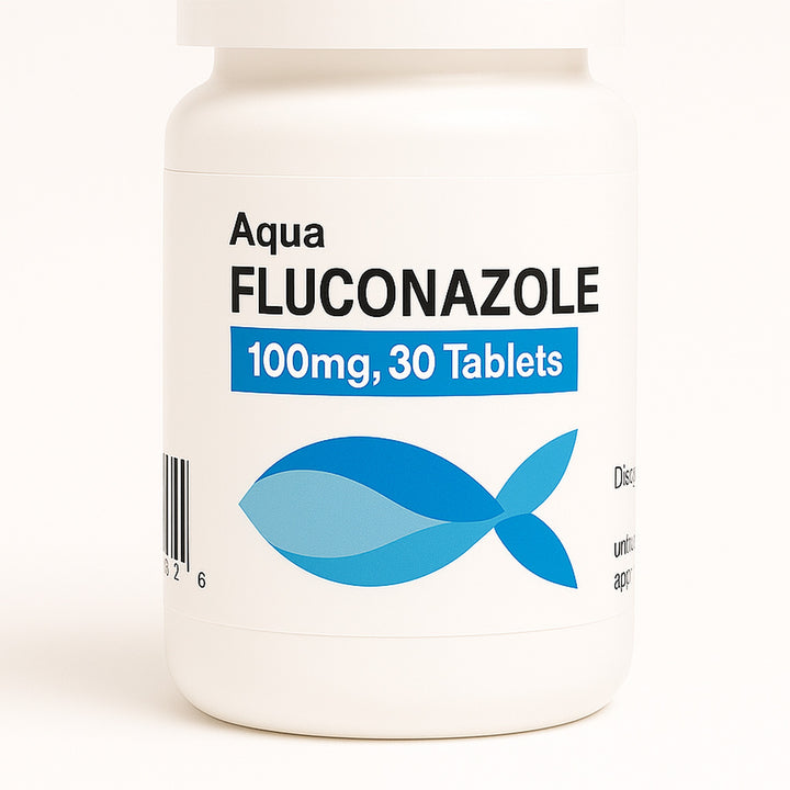 Fish Fluconazole 100mg 30 Tablets – Thomas Labs Antifungal Solution