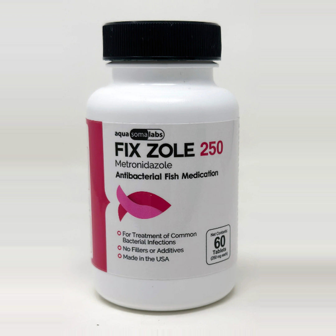 Fish Zole 250mg 100-Capsule